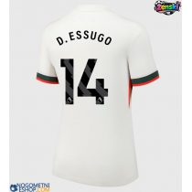 Ženski Nogometni dresi Chelsea Dario Essugo #14 Gostujoči 2025-26 Kratek Rokav